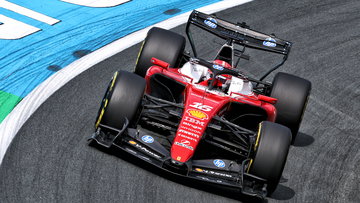 Leclerc blij verrast ondanks mislopen sprintpole: "Beste ronde van het jaar!"