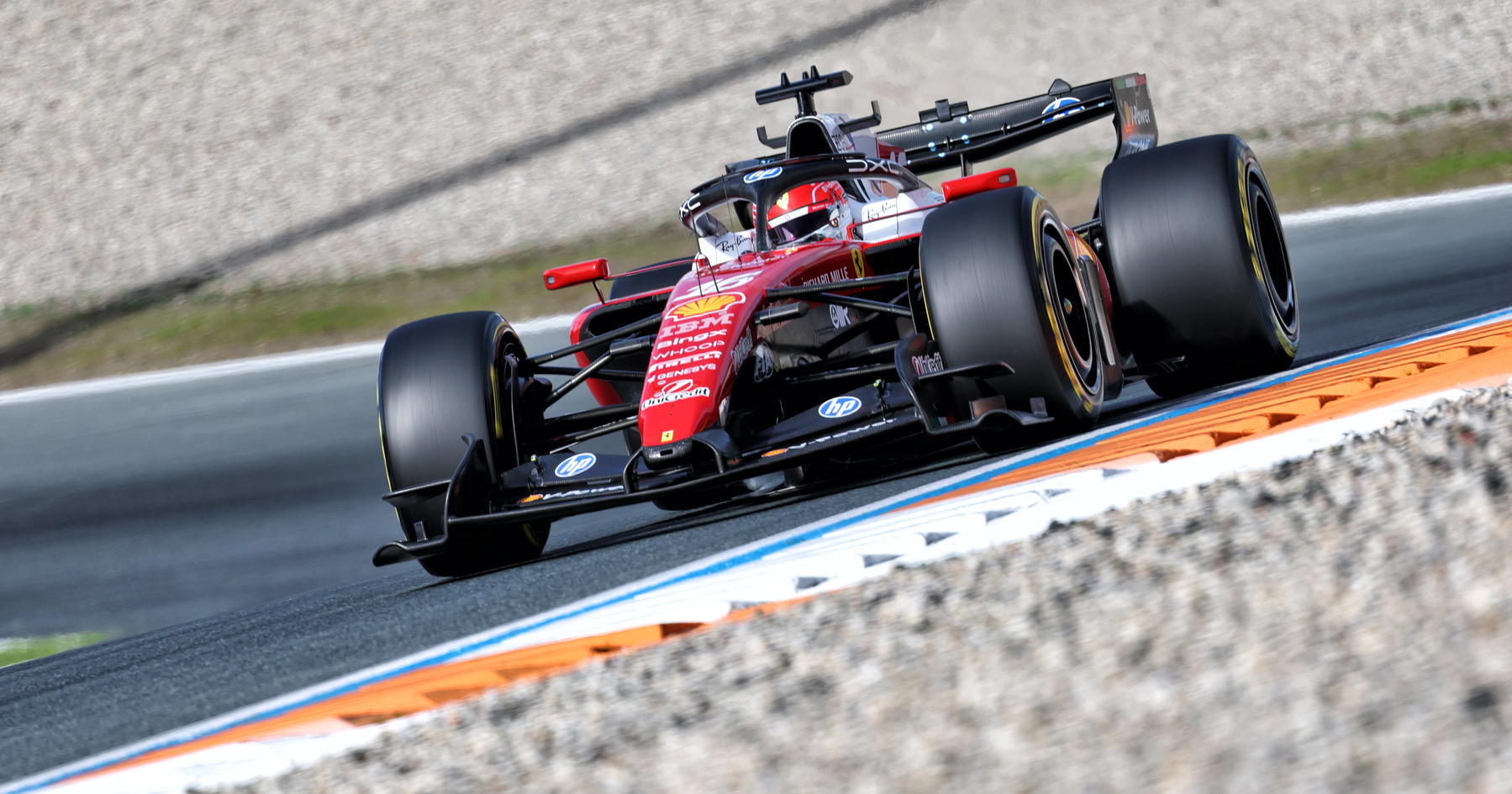 Charles Leclerc makes sensational claim over sprint qualifying lap