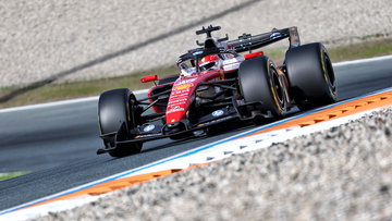 Charles Leclerc makes sensational claim over sprint qualifying lap