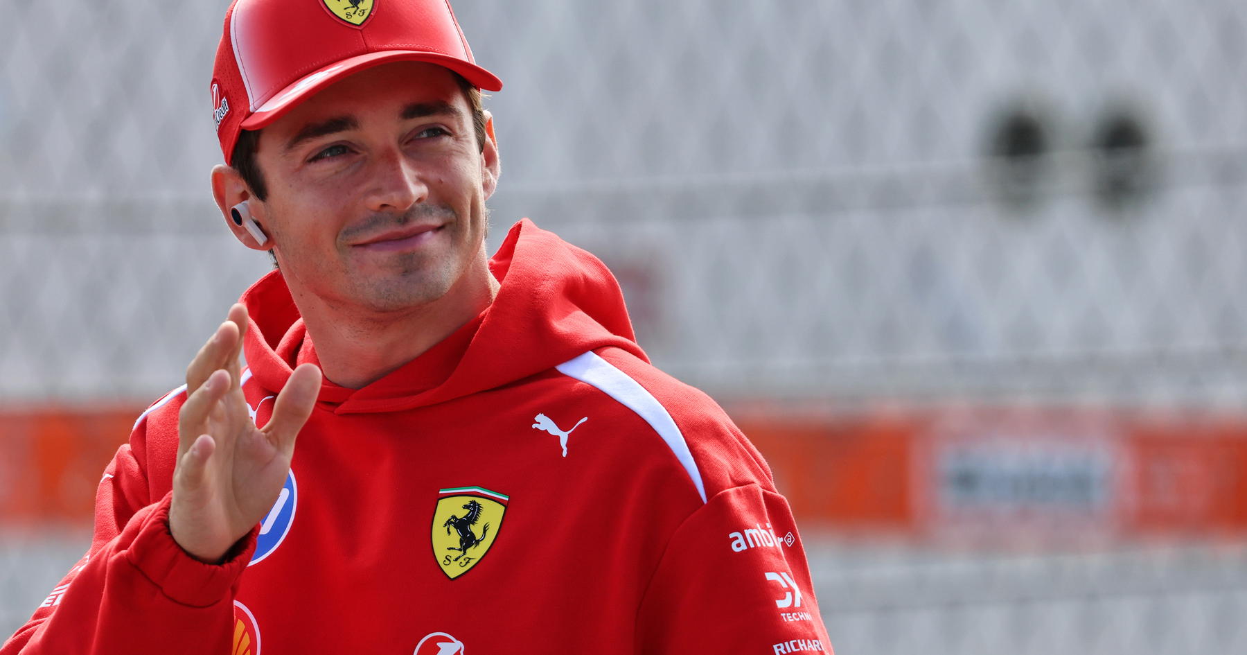 Charles Leclerc offers major hint into post-F1 career