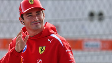Charles Leclerc offers major hint into post-F1 career