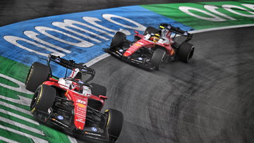 Charles Leclerc reveals Ferrari instruction key to Lewis Hamilton unhappiness