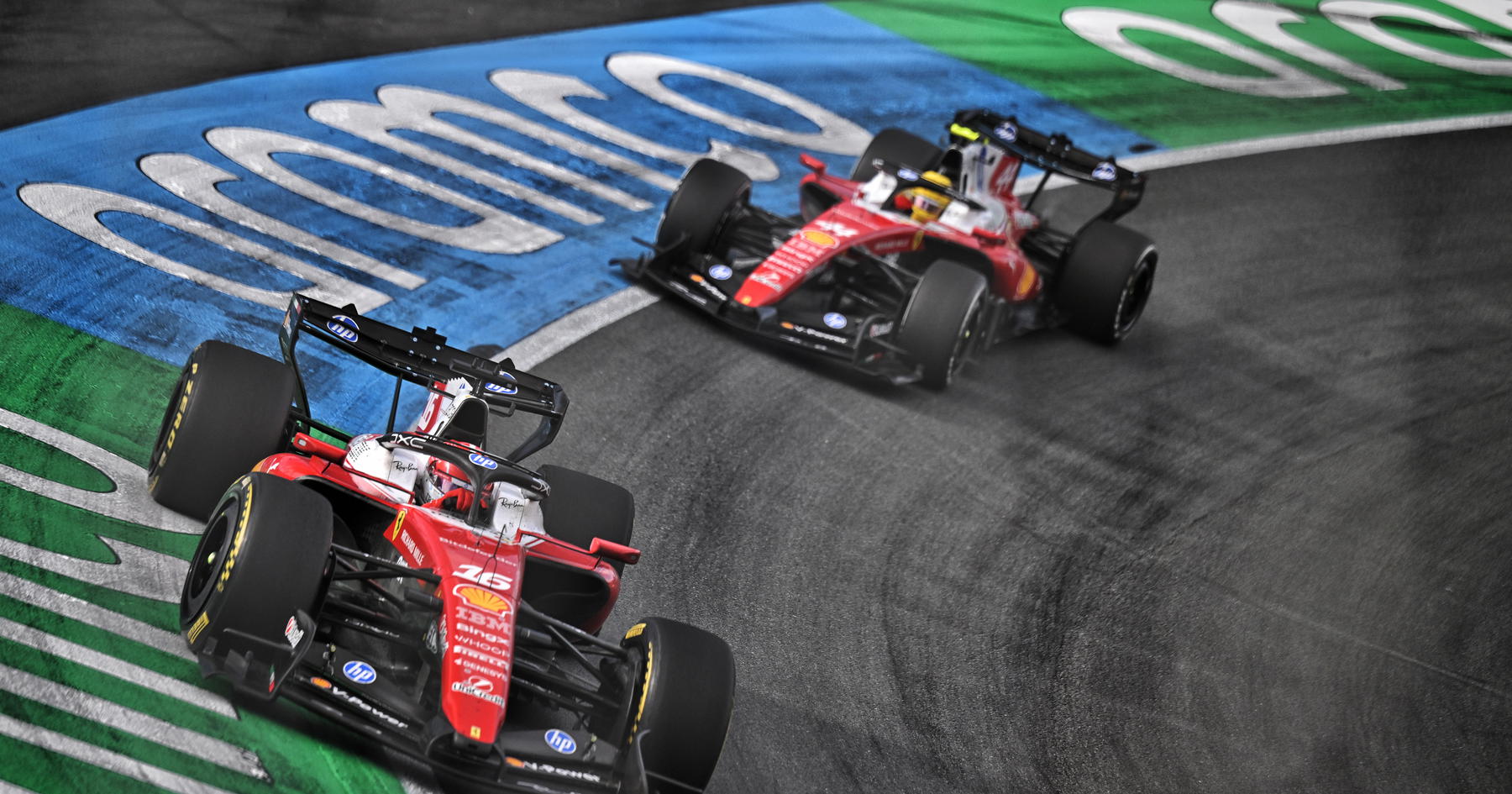 Charles Leclerc reveals Ferrari instruction key to Lewis Hamilton unhappiness