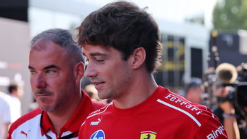 Leclerc 'adviseert' speciale tegenstanders Verstappen: "Max moet zelf ook oppassen!"