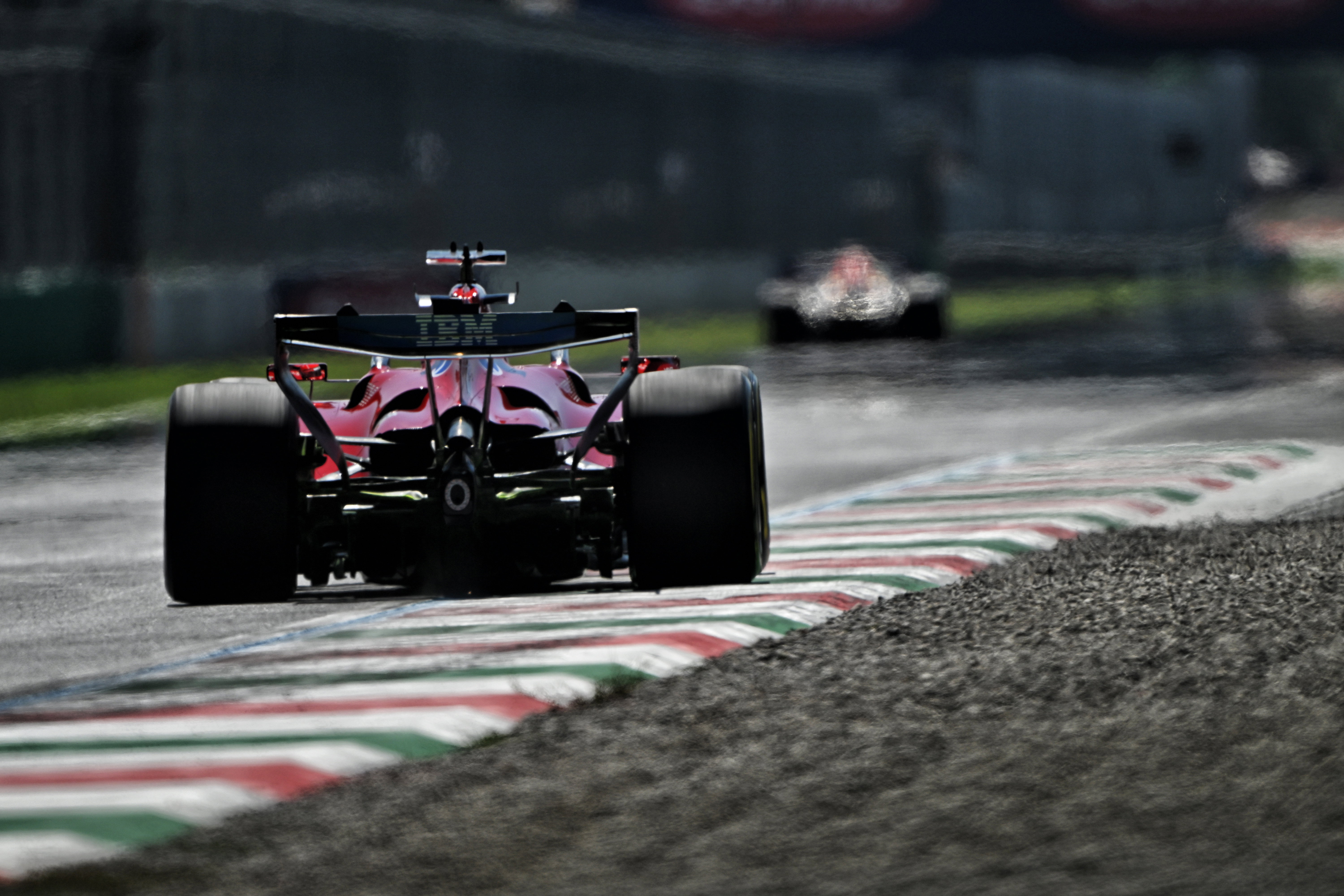 Leclerc Monza FP2