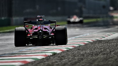 Leclerc Monza FP2