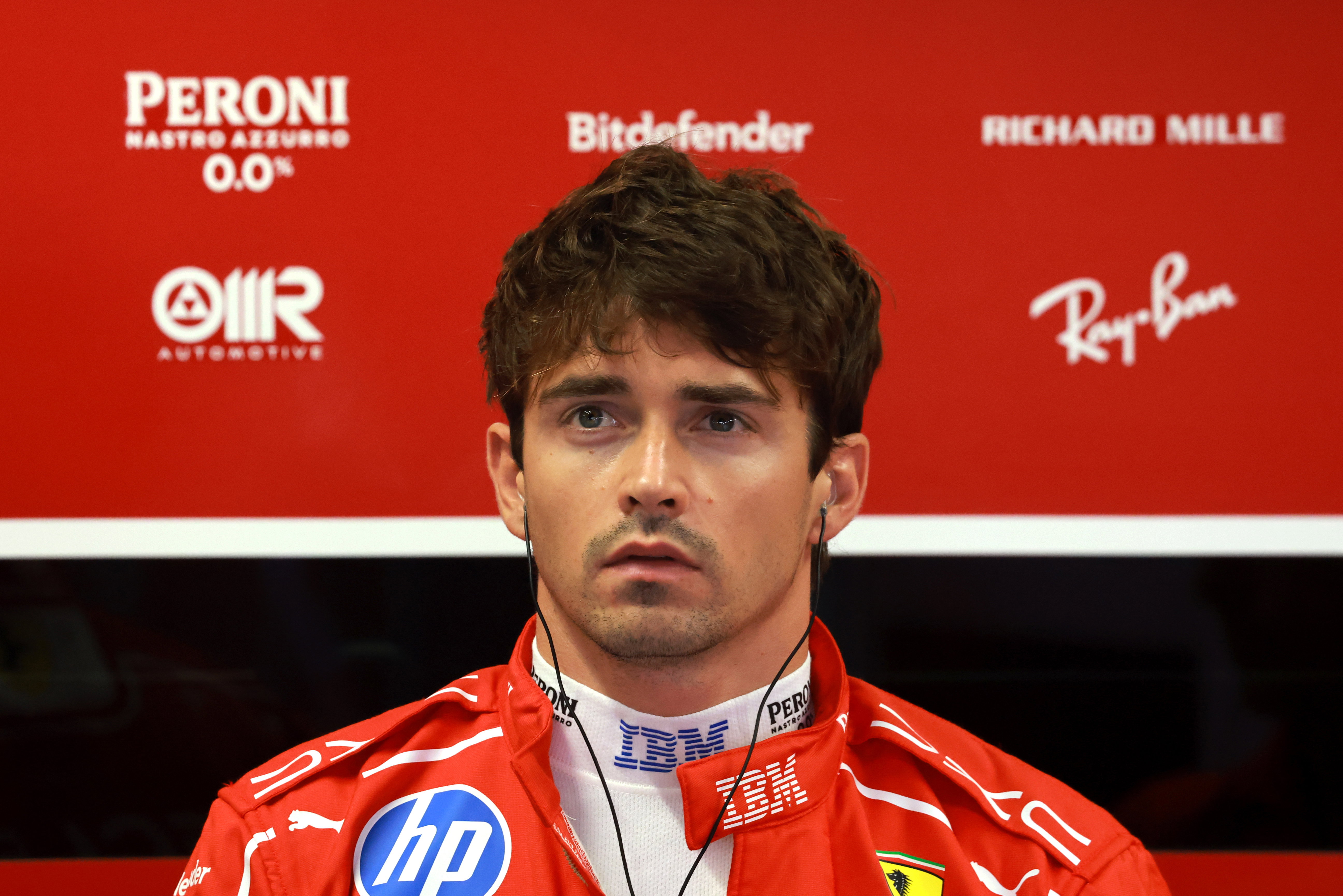 Leclerc Monza