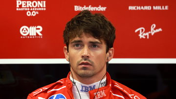 Charles Leclerc fears Ferrari 'exposure' as 'miracle' hoped for at Italian GP