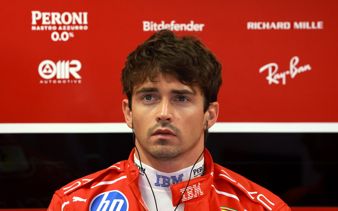 Leclerc Monza