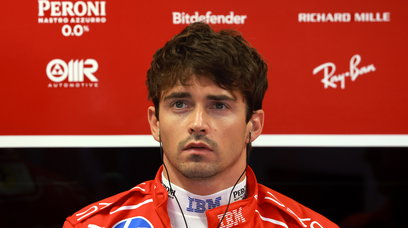 Leclerc Monza
