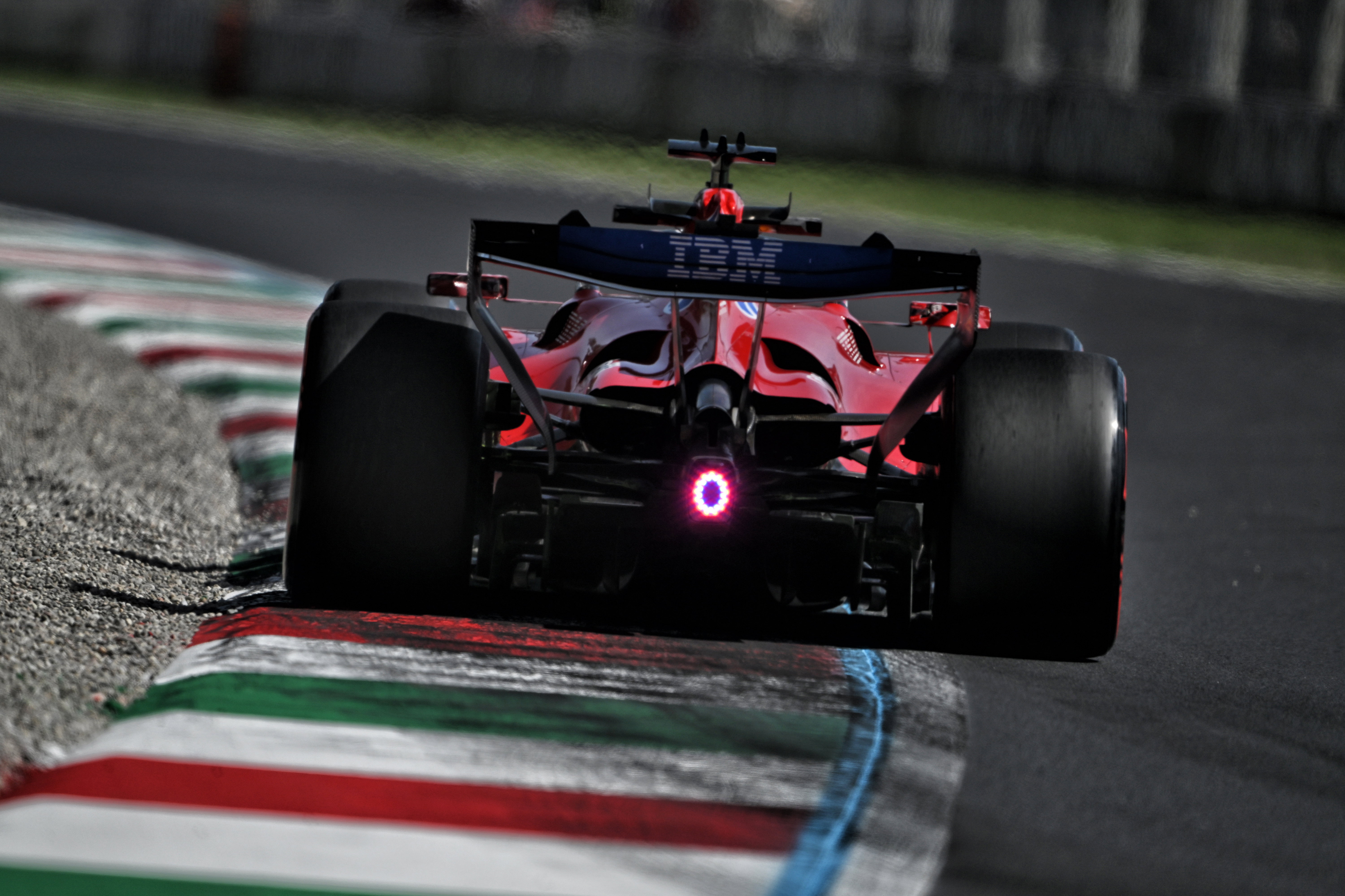 Leclerc Q Monza