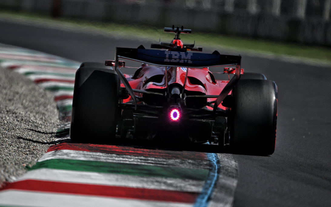 Leclerc Q Monza