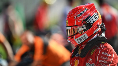 Leclerc Q Monza