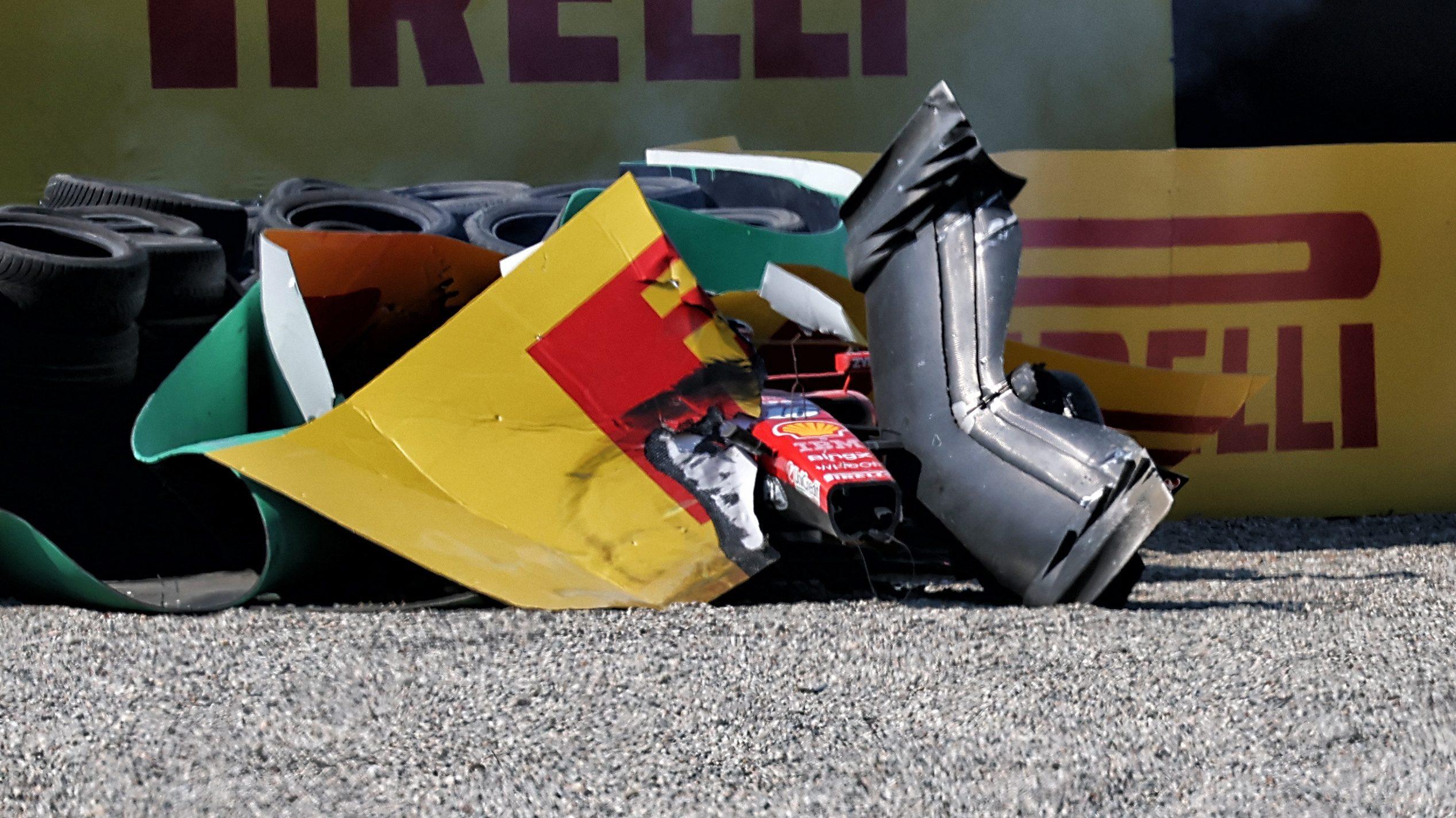 Leclerc Monza