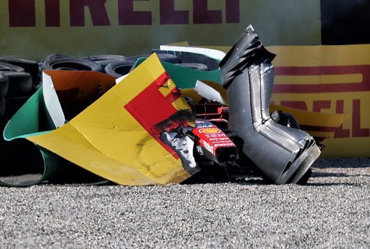 Leclerc Monza