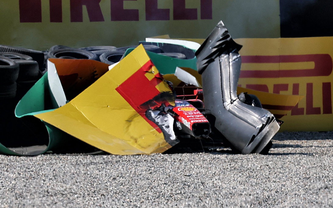 Leclerc Monza