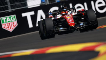 Leclerc met Ferrari-motorhandicap voor GP Spanje