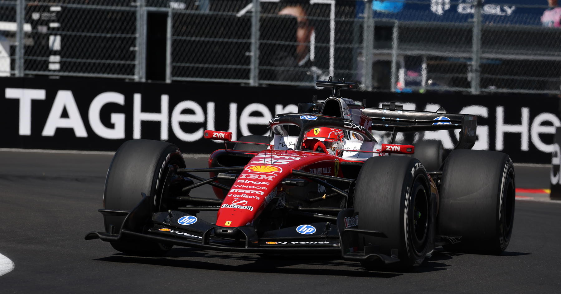 Ferrari announce 'exceptional' new 'global leader' F1 sponsor