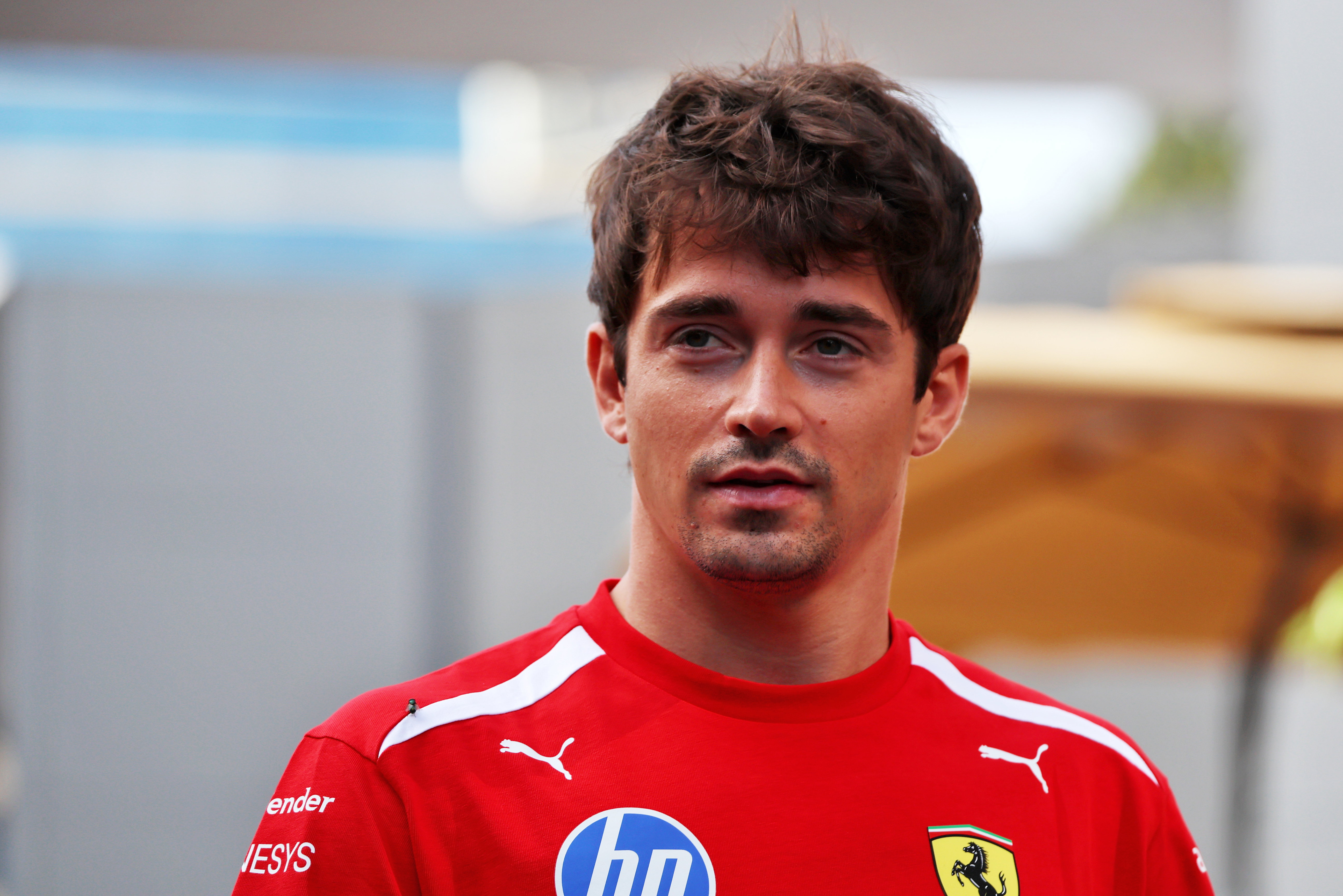 Leclerc Baku