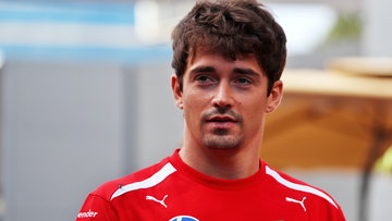Leclerc bijt van zich af: "We praten alleen over de rode auto's"