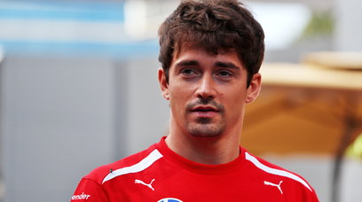 Leclerc Baku