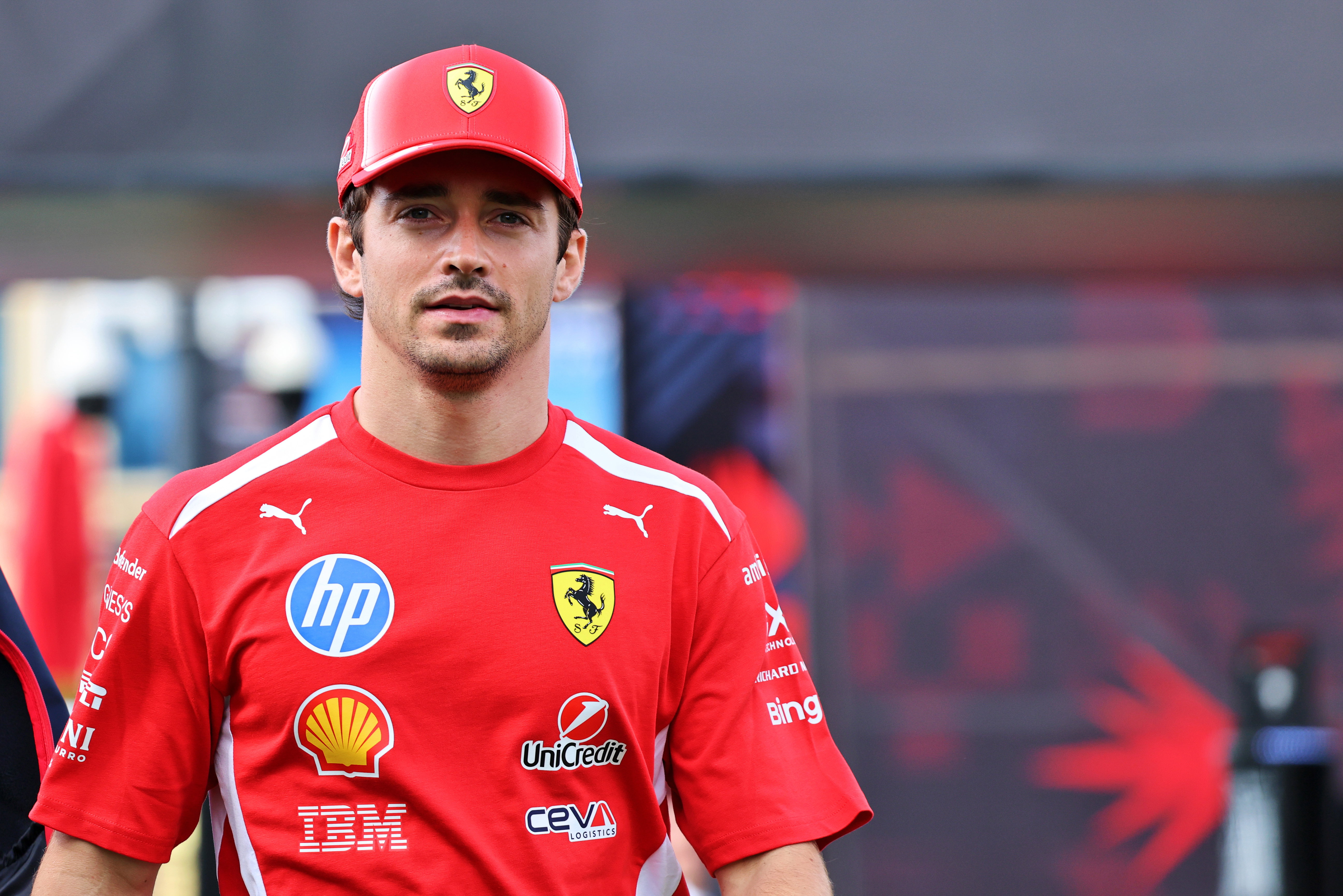 Leclerc Baku