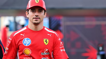 Leclerc Baku