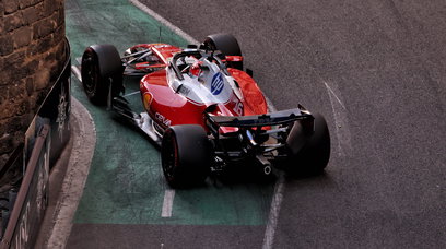 Leclerc Baku