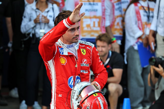 Motor Racing - Formula One World Championship - Azerbaijan Grand Prix - Qualifying Day - Baku, Azerbaijan