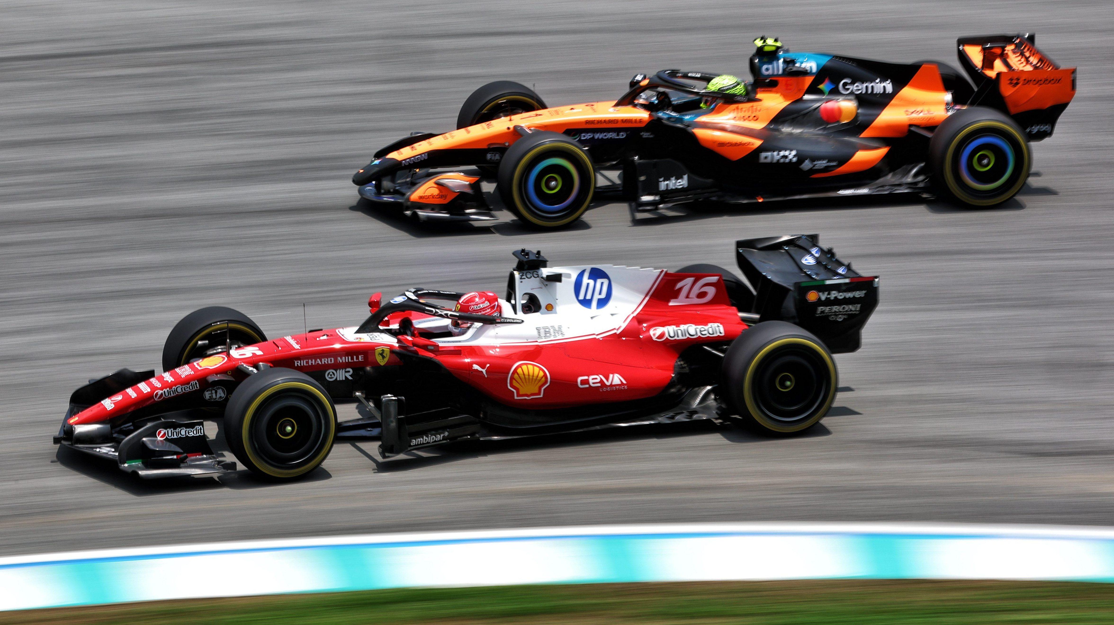 Leclerc Sepang