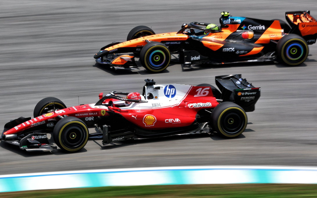 Leclerc Sepang