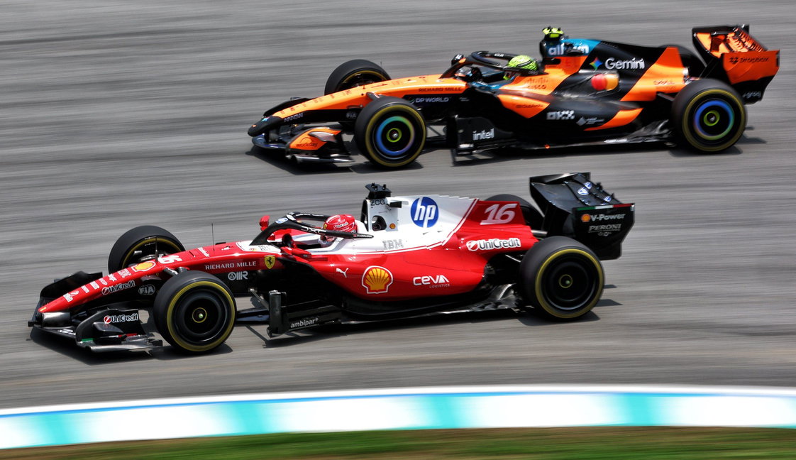 Leclerc Sepang