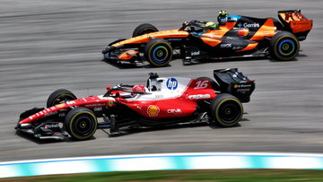 Uitslag tweede vrije training F1 GP Bahrein 2026 in Maleisië