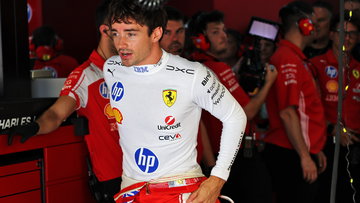 Charles Leclerc points to 'raw' factor Ferrari lack compared to F1 rivals