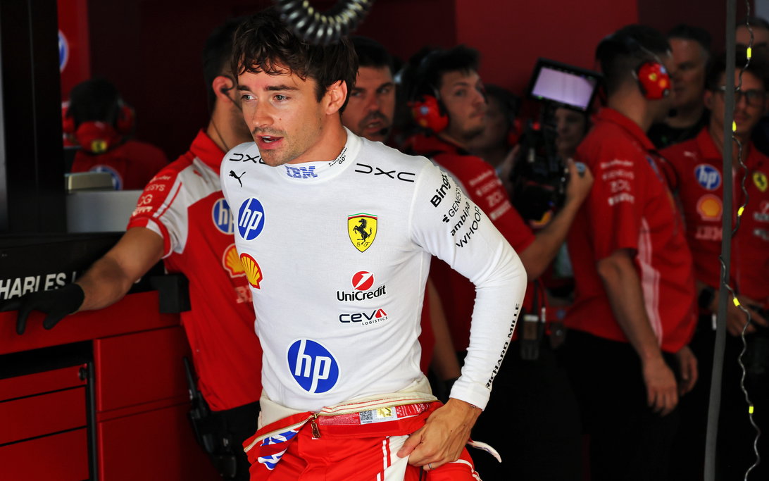 Leclerc ammette: alla Ferrari manca la "performance pura" per sfidare i rivali