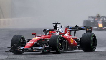 Leclerc pikt Red Bull eruit: "Dat moeten wij begrijpen"