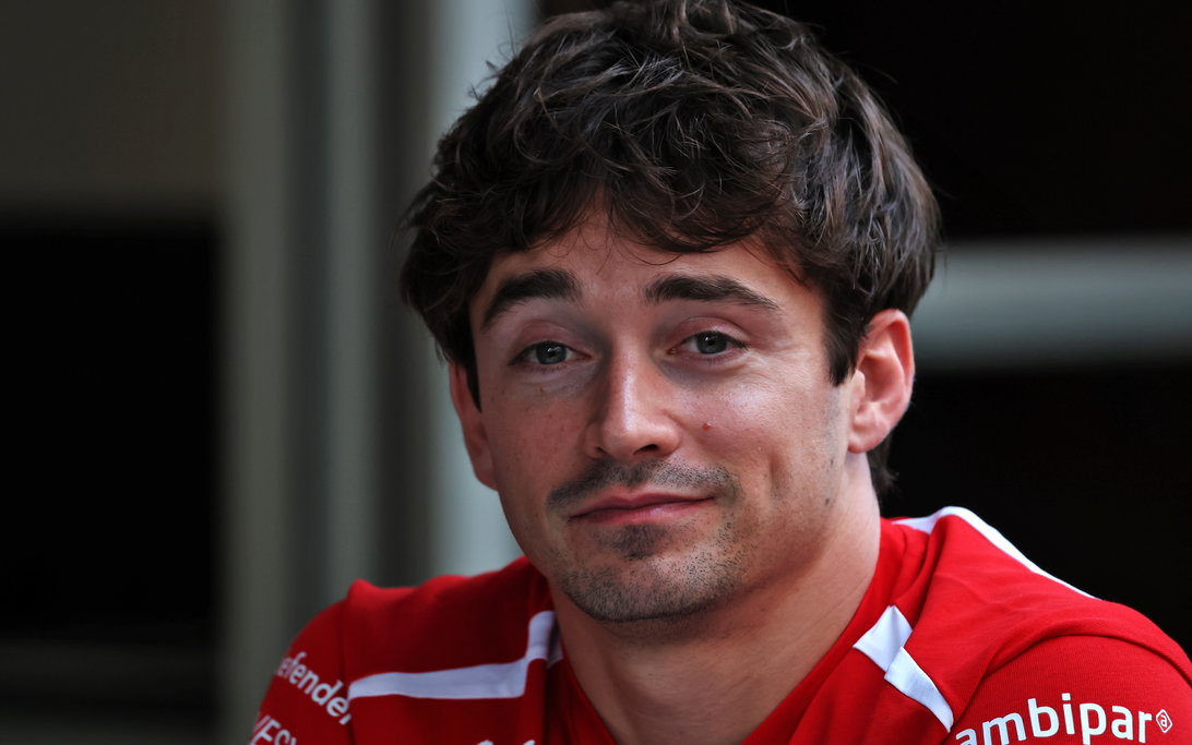 Leclerc Urges Ferrari to Resolve Tire Temperature Sensitivity After Austin Qualifying