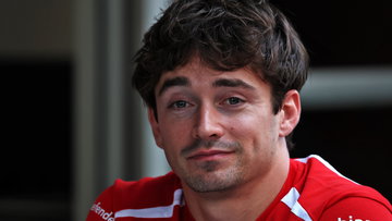 Charles Leclerc demands Ferrari investigation after 'paying the price' in Austin