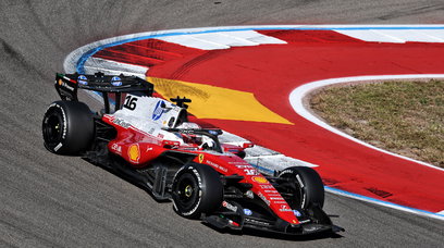 Leclerc FP2 Austin