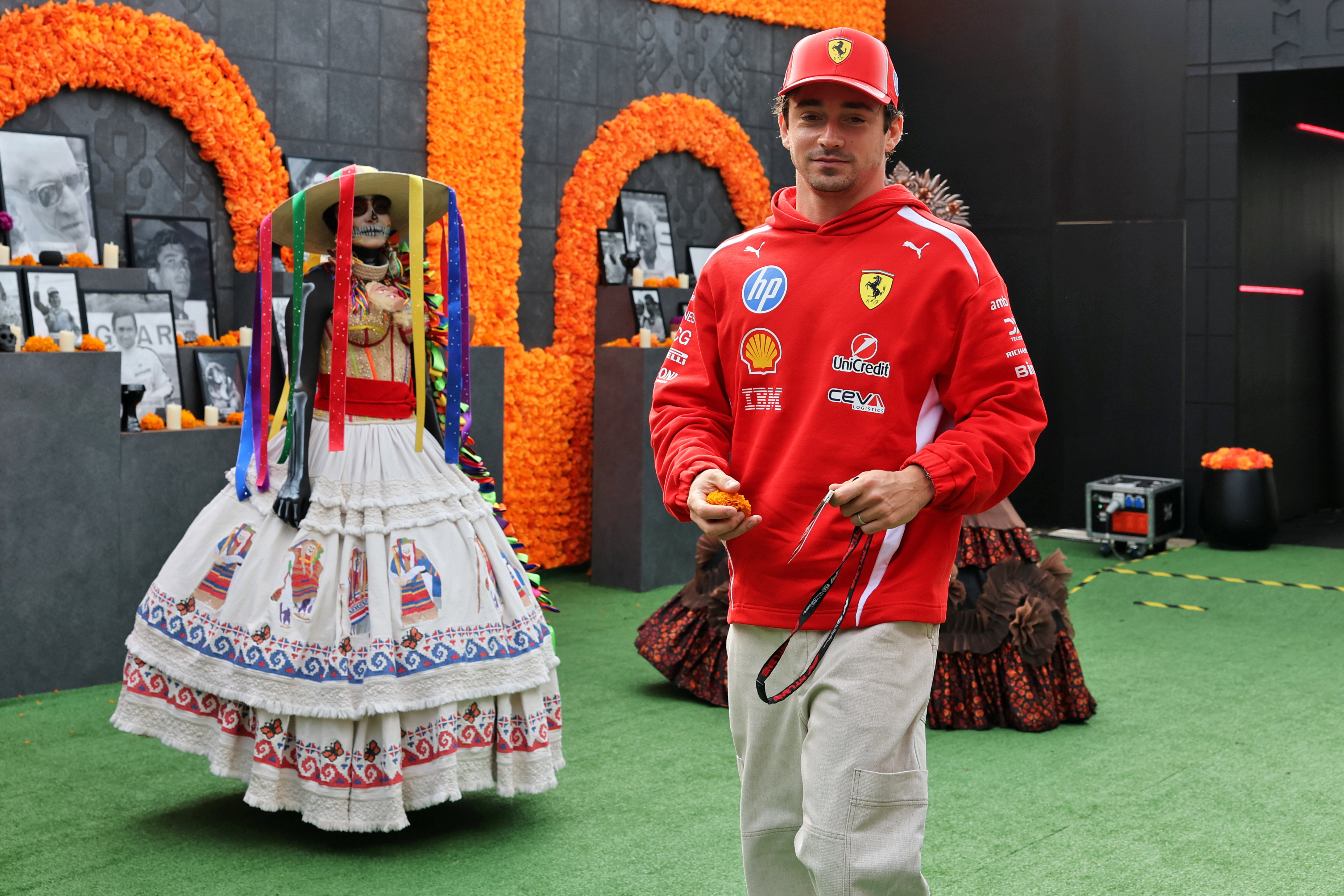 Leclerc Mexico