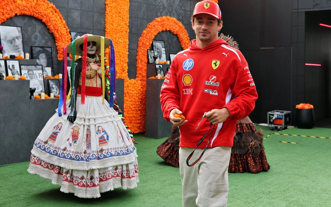 Leclerc Mexico