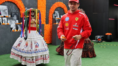 Leclerc Mexico