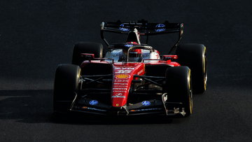 Uitslag tweede vrije training F1 GP Mexico 2026