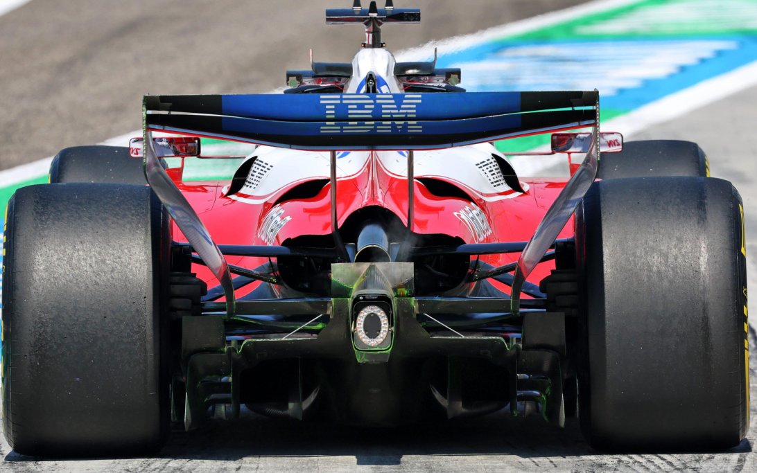 Leclerc Bahrain Test 2 Day 1 Morning