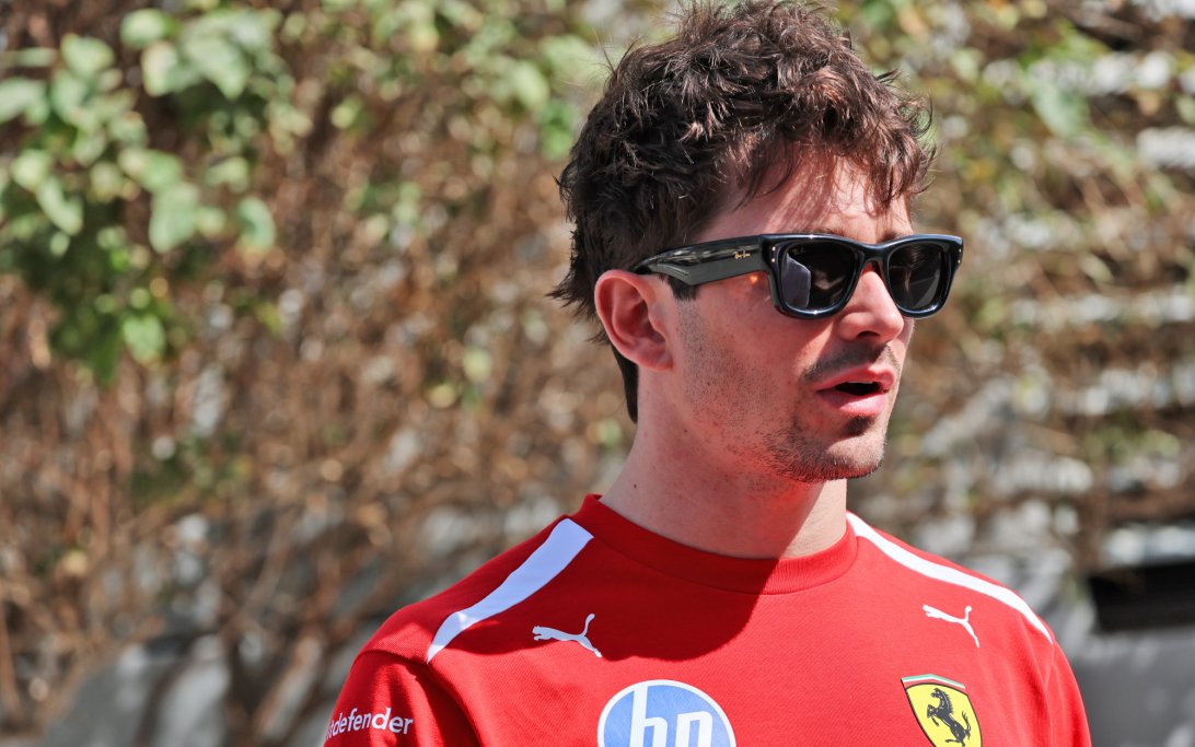 Leclerc Bahrain Day 3