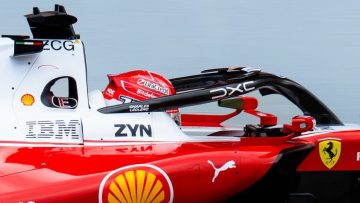 Leclerc deelt hoopvolle gedachte over Ferrari na eerste testmeters