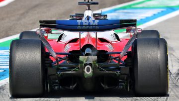 Ferrari baart opzien met niet te kopiëren vondst