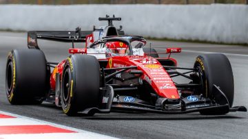 2026 F1 Barcelona Pre-Season Test - Day 5 morning results
