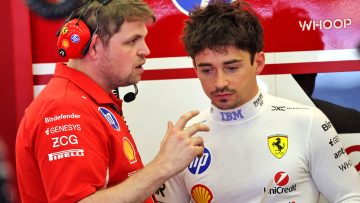 Charles Leclerc redirects Ferrari 'focus' after F1 test statement