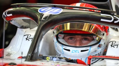 Leclerc Bahrain Day 1